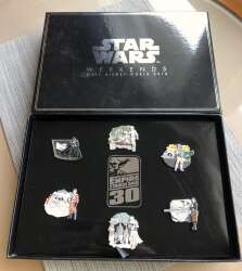 Characters with Vehicles Boxed Set