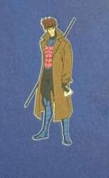 113452 - Marvel X-Men '97 Figure Blind Box - Gambit - Disney Licensed alternate image