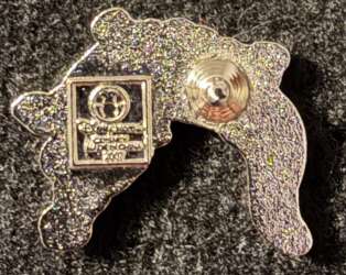 113459 - Peter Pan Mini Pin Set - Tick Tock - Disney Store US alternate image