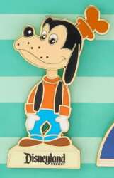 Goofy Bobblehead