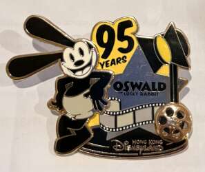 Oswald - HKDL 95 Years Film Reel