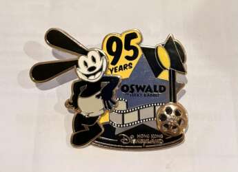 Oswald - HKDL 95 Years Film Reel