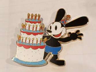 Oswald the Lucky Rabbit 90th Anniversary - DSSH