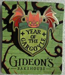 Year of the Gargoyle (Yule Edition)