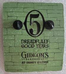 'Gideon's Bakehouse - Year of the Gargoyle (Yule Edition) - MISC'