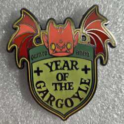 113496 - Gideon's Bakehouse - Year of the Gargoyle (Yule Edition) - Miscellaneous Non-Disney alternate image