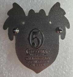 113496 - Gideon's Bakehouse - Year of the Gargoyle (Yule Edition) - Miscellaneous Non-Disney alternate image