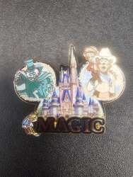 'Magic Kingdom Earhats - Magic - WDW'