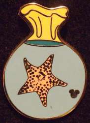 47563 - Cast Lanyard Series III - Finding Nemo 10th Anniversary - Peach - Disneyland Resort alternate image