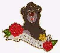 Baloo Tattoo