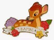 Bambi Tattoo
