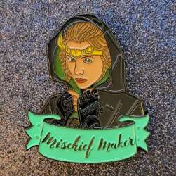 Sylvie Mischief Maker