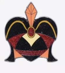 Jafar Glitter Heart
