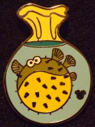 17566 - Cast Lanyard Series III - Finding Nemo 10th Anniversary - Bloat - Disneyland Resort alternate image