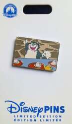 113552 - Unknown Series - Lucifer - stalking Jaq and Gus - Disney Store UK alternate image