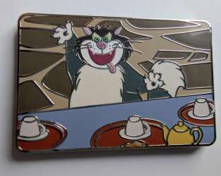 Lucifer - stalking Jaq and Gus