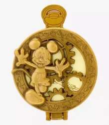 BoxLunch - Mickey & Friends Pocket Watch Blind Box