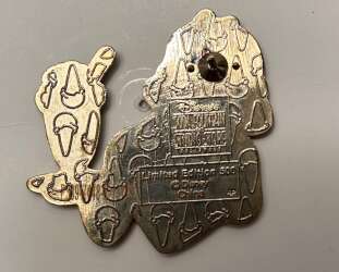 '(PTD) Pin Trader's Delight Series - Snow White - Artist Proof AP - DSSH'