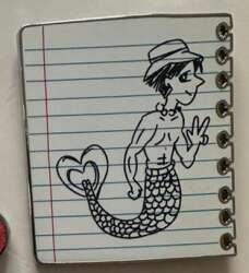 Mei and Drawing Pin Set - Drawing ONLY