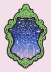 Loungefly Disney Villains Constellation Frame Blind Box