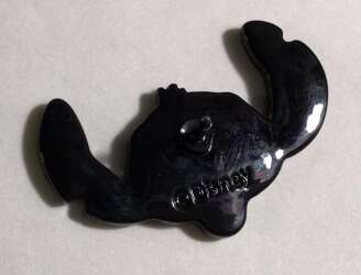 113591 - Stitch - Stitch Face Emoji silly - Disney Licensed alternate image