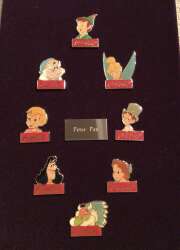 Peter Pan Set