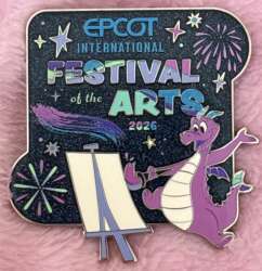 EPCOT International Festival of the Arts 2026
