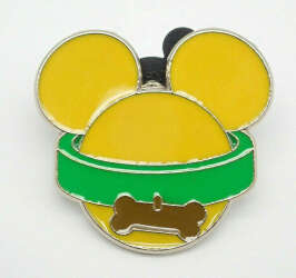 'Mickey Icon - Pluto - MLT'