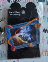 113603 - Space Mountain - Clear For Launch - Walt Disney Imagineering alternate image