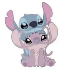 Standing Behind Angel