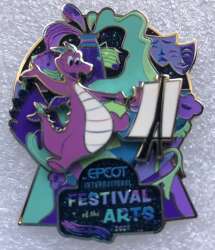 Figment - with Easel