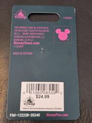 113612 - EPCOT International Festival of the Arts 2026 - Figment with World Showcase Pavilions - Walt Disney World alternate image