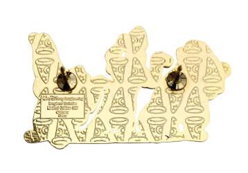 'Ghosts at Disneyland - Hitchhiking Ghosts in Fantasyland as Peter Pan Characters - WDI'