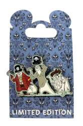 113623 - Ghosts at Disneyland - Hitchhiking Ghosts in New Orleans Square - Walt Disney Imagineering alternate image