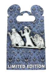 113624 - Ghosts at Disneyland - Hitchhiking Ghosts - Walt Disney Imagineering alternate image