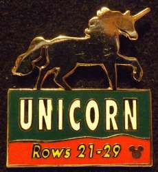 Animal Kingdom - Unicorn (Rows 21-29)
