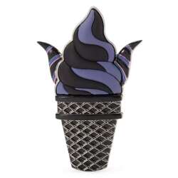 'Free-D Character Ice Cream Cones - Maleficent - MLT'