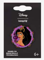 113639 - Hot Topic - Disney - Esmeralda - Loungefly alternate image
