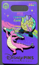 Figment Artist  2 pin set