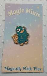 Fantasy pin: Magically Made