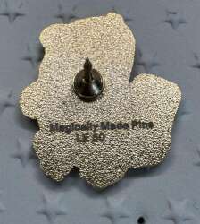 113644 - Fantasy pin: Magically Made - Perry the Platypus - Fantasy Unlicensed alternate image