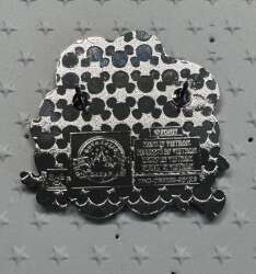 'Best Day Ever Booster Set - Chip and Dale Smiling Ear to Ear - MLT'