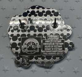 'Best Day Ever Booster Set - Mickey Mouse: Never Skip Leg Day - MLT'