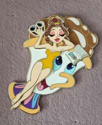 Bathing Beauty Belle