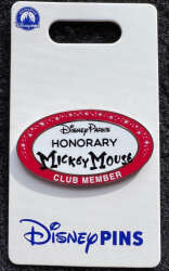 Mickey Mouse Club Member