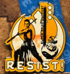 Rey and BB-8 - Star Wars Resist Lanyard Starter Set - Galaxy's Edge