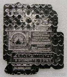 113654 - Star Wars: Galaxy's Edge RESIST Lanyard Starter set - Luke Skywalker and R2-D2 - Star Wars Resist Lanyard Starter Set - Galaxy's Edge alternate image