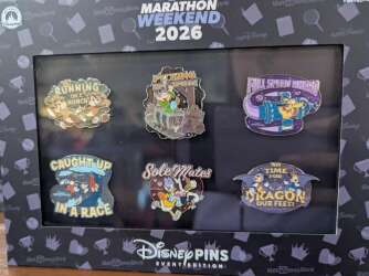 Marathon Weekend 2026 - Boxed Set