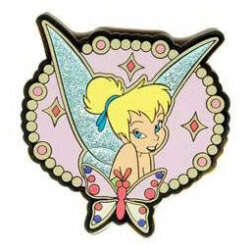 Tinker Bell - Frame - Butterfly