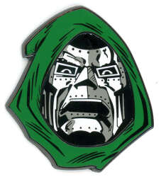 Doctor Doom Head